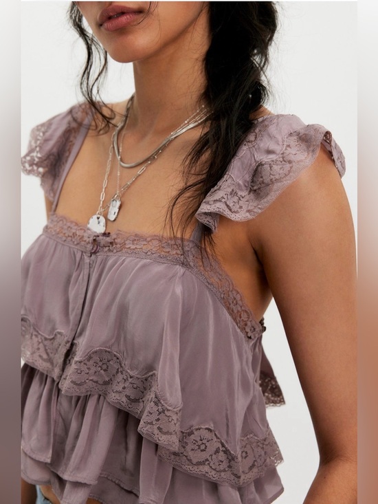 Free People Tops - Free People How Sweet Is It Cami